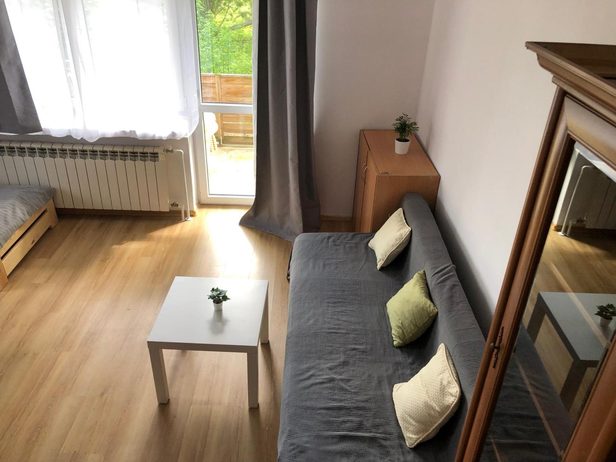 Apartament “Jasny” Nad Wisla Dobrzyków Exterior foto