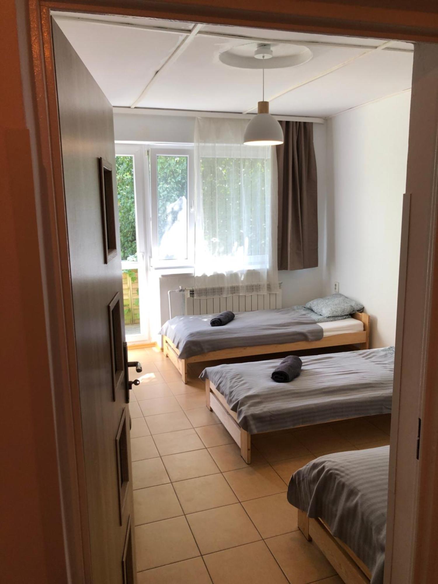 Apartament “Jasny” Nad Wisla Dobrzyków Exterior foto