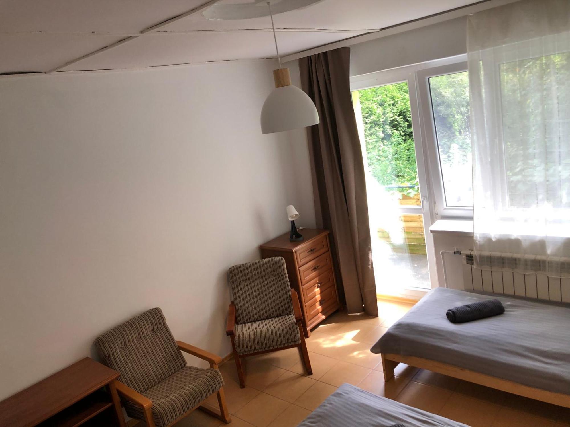 Apartament “Jasny” Nad Wisla Dobrzyków Exterior foto